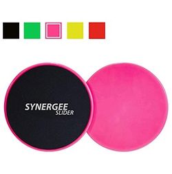 Synergee Core Sliders Private Fitness Training Penticton by Funktion For Life - Fitness and Health as a Lifestyle