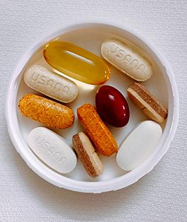 Vitamins & Supplements