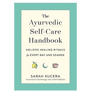 Ayurvedic Self Care Hand Book by Funktion For Life - Fitness and Health as a Lifestyle
