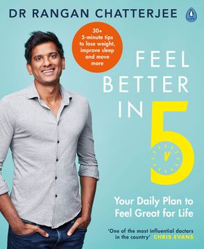 Dr Chatterjee's book Private Fitness Training Penticton by Funktion For Life - Fitness and Health as a Lifestyle