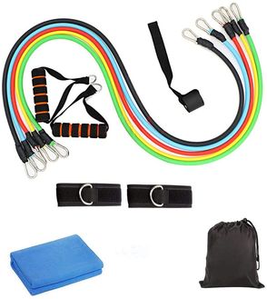 Resistance Bands Private Fitness Training Penticton by Funktion For Life - Fitness and Health as a Lifestyle
