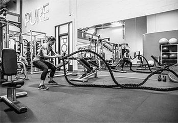 Private Fitness Training Penticton at Funktion For Life - Fitness and Health as a Lifestyle
