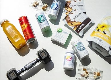 Wellness Products at Penticton Gym and Fitness Centre by Funktion For Life - Fitness and Health as a Lifestyle