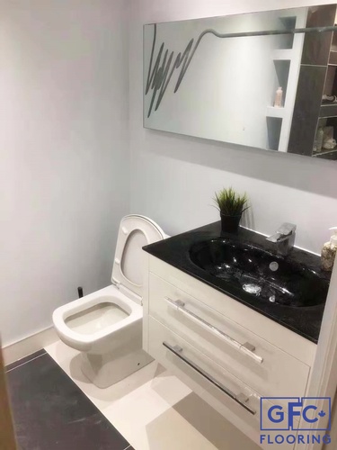 Condo Bathroom Renovation#1