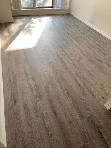 Laminate Installation 5- 1 Greystone