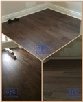 Engineered Hardwood Oak Radiant-Project Display #1