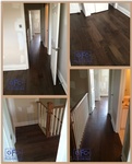 Engineered Hardwood Oak Radiant-Project Display #2