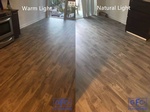 Supply and Installatin of Laminate in Condo-Thrilling Chill