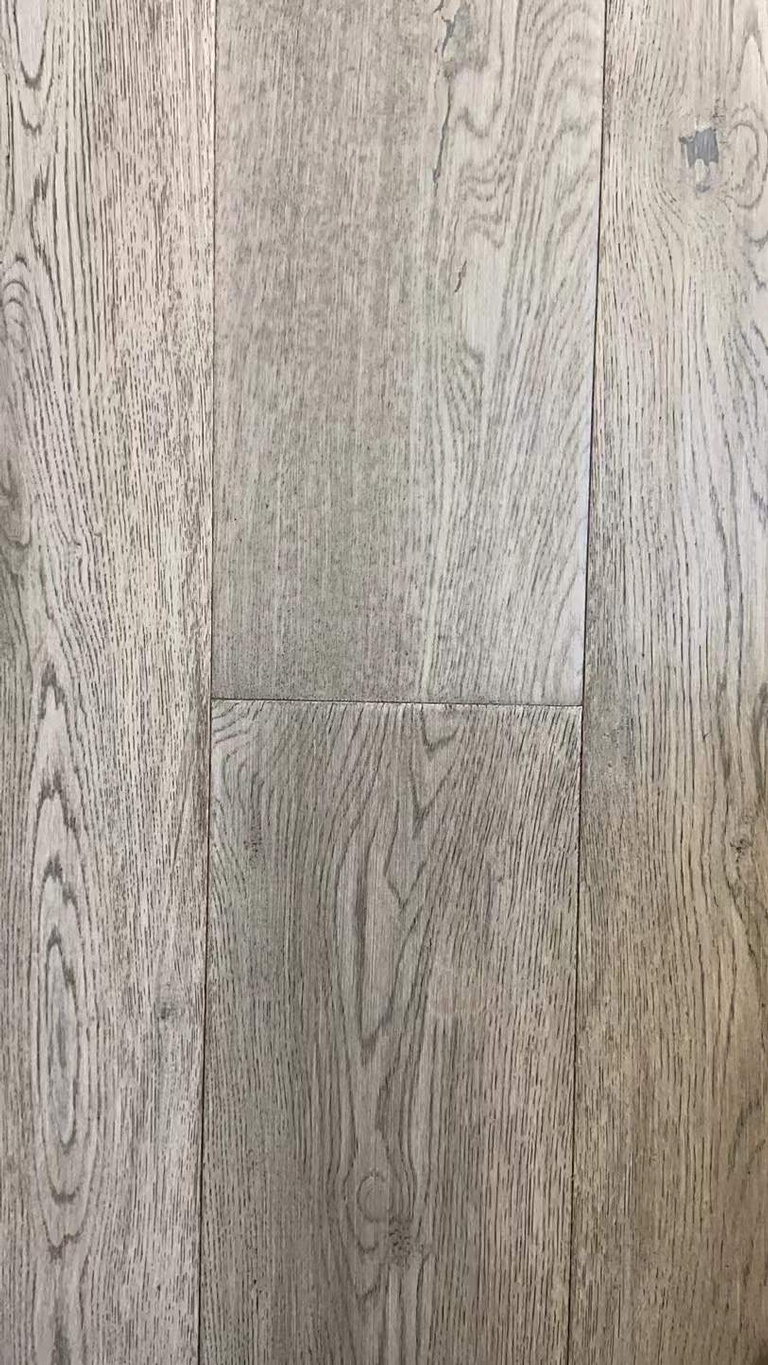 Engineered Oak Crest Grey