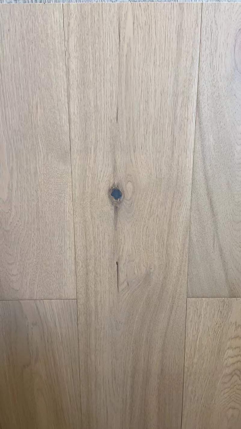 Engineered Oak Raw