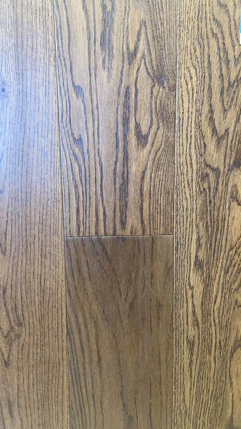 Engineered Oak Sandy Brown