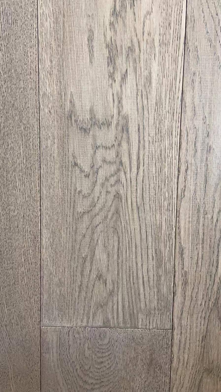 Engineered Oak Siver Grey