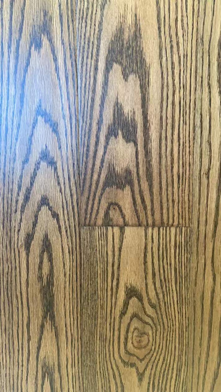 Engineered Oak Woodland