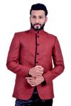 Brick Red  Blazer  RK5065