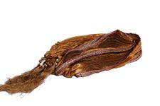 Golden Fancy Khesh Stole