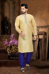 Classic Yellow Kurta Payjama