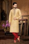 Gorgeous Cream Kurta Payjama