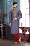 Exclusive Lavender Color Kurta Payjama