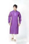 Green Color Ethnic Kurta Payjama