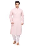 Splendid Pink Kurta Payjama