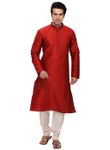 Gorgeous Maroon Color Kurta Payjama