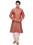 Orange Color Vogue Kurta Payjama