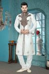 White Color Unique Royal DeSign Kurta Payjama