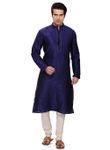 Blue Color Royal Kurta Payjama