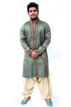 Dazzling Sangeet Kurta Set BL4001