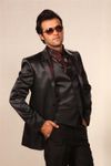 Majestic Wine Color Wedding Suit BL3010