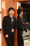 5 Piece Black Wedding Tuxedo BL3006