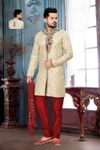 Attractive Lookdesigner Lookroyal Sherwani For Men