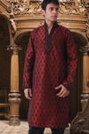 High Neck Sangeet Kurta Set BL4020