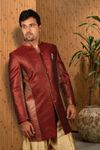 Unique Indo Western Sherwani BL1027
