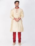 Latest Arrival Golden Kurta Pajama