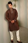 Essential Elegant Silk Kurta BL4029