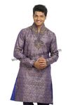 High Neck Kurta Pajama RK4082