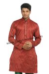 Pinstripes Kurta Pajama RK4091