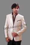 Designer Cream Blazer BL5052