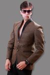 Highneck Blazer BL5042