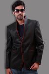 Stylish Highneck Blazer BL5055
