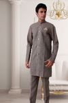 Impressive Pathani Lehenga Suit BL4018