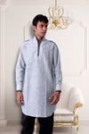 Classy Rich Linen Pathani Suit BL4015