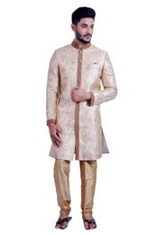 Flaxen  Indowestern Sherwani  RK1097
