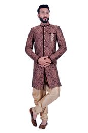 Royal Groom Indowestern Sherwani  RK1100