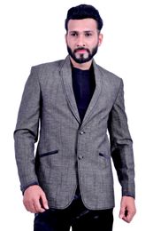 Modern Grey  Blazer  RK5061