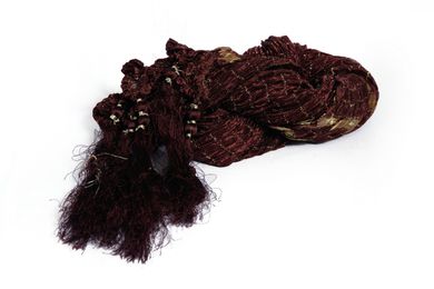 Merlot Simple Khesh Stole