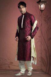 Beautiful Silk Ethnicwear Kurta Payjama