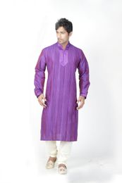 Green Color Ethnic Kurta Payjama