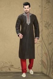 Brown Color Fabulous Kurta Payjama